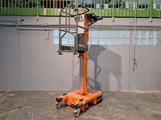 Plataforma com mastro vertical JLG POWER PICKER