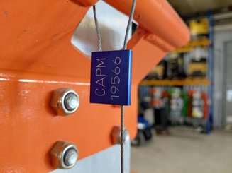 Plataforma com mastro vertical JLG TOUCAN DUO