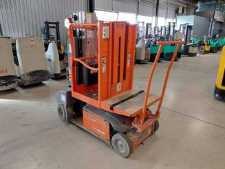 Plataforma com mastro vertical JLG TOUCAN DUO - 2