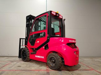 Empilhador de contrapeso 4 rodas Hangcha XF35D-2 (CPCD35-X2H7F1) - 2