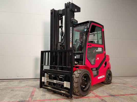 Empilhador de contrapeso 4 rodas Hangcha XF35D-2 (CPCD35-X2H7F1) - 1