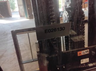 Empilhador de contrapeso 4 rodas Hangcha XF35D-2 (CPCD35-X2H7F1) - 2