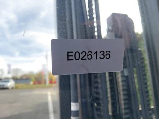 Empilhador de contrapeso 4 rodas Hangcha XE18i - 5