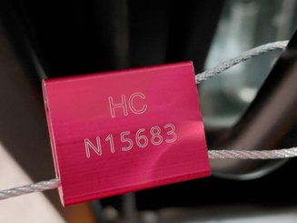 Empilhador de contrapeso 4 rodas Hangcha XE18i