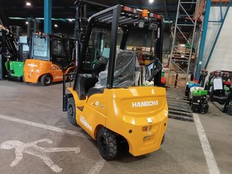 Empilhador de contrapeso 4 rodas Hangcha XE18i - 1