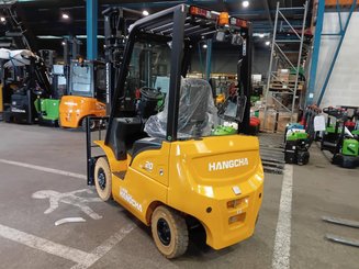 Empilhador de contrapeso 4 rodas Hangcha XE20Ci - 1