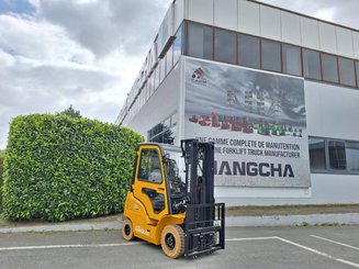 Empilhador de contrapeso 4 rodas Hangcha XE20Ci