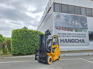 Empilhador de contrapeso 4 rodas Hangcha XE20Ci