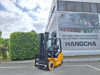 Empilhador de contrapeso 4 rodas Hangcha XE20Ci