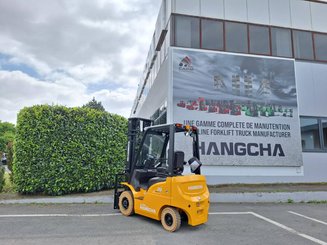 Empilhador de contrapeso 4 rodas Hangcha XE20Ci
