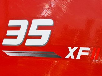 Empilhador de contrapeso 4 rodas Hangcha XF35D-2 - 13
