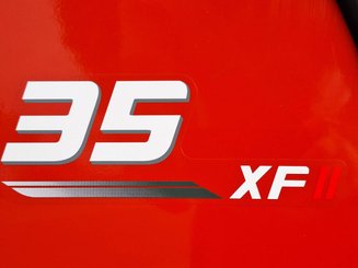 Empilhador de contrapeso 4 rodas Hangcha XF35D-2