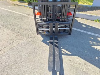 Empilhador de contrapeso 4 rodas Hangcha XF25D-2