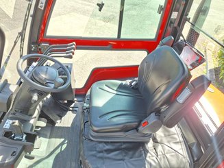 Empilhador de contrapeso 4 rodas Hangcha XF25D-2