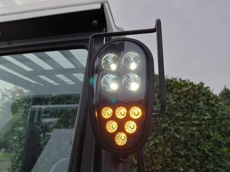 Empilhador de contrapeso 4 rodas Hangcha XE18i