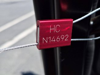 Empilhador de contrapeso 4 rodas Hangcha XE25i