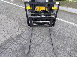Empilhador de contrapeso 4 rodas Hangcha XE25i