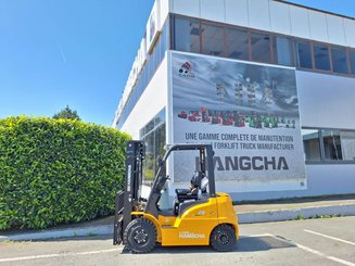 Empilhador de contrapeso 4 rodas Hangcha XE25i