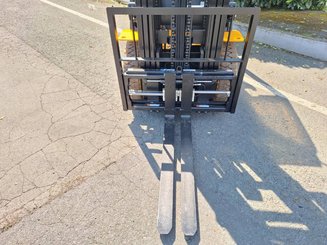 Empilhador de contrapeso 4 rodas Hangcha XE25i