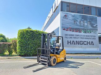 Empilhador de contrapeso 4 rodas Hangcha XE25i
