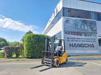 Empilhador de contrapeso 4 rodas Hangcha XE25i