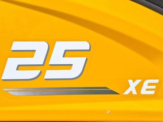 Empilhador de contrapeso 4 rodas Hangcha XE25i