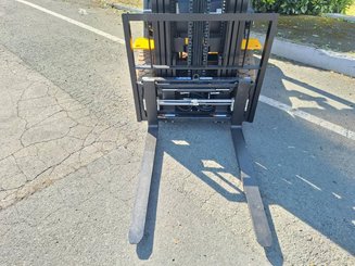 Empilhador de contrapeso 4 rodas Hangcha XE25i