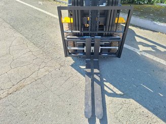Empilhador de contrapeso 4 rodas Hangcha XE25i