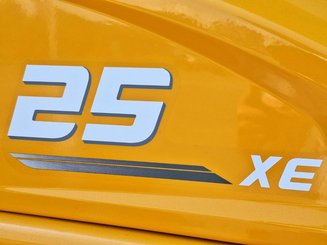 Empilhador de contrapeso 4 rodas Hangcha XE25i - 13