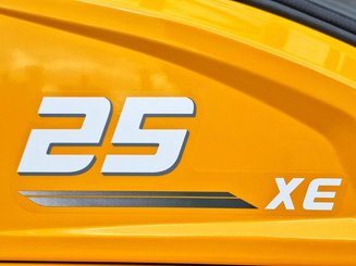 Empilhador de contrapeso 4 rodas Hangcha XE25i - 15