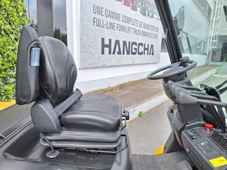 Empilhador de contrapeso 4 rodas Hangcha XE25i - 14