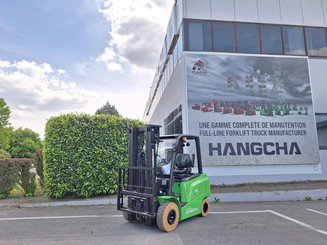 Empilhador de contrapeso 4 rodas Hangcha AE25-I - 1