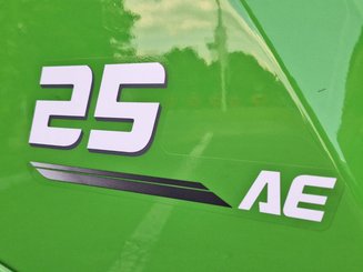 Empilhador de contrapeso 4 rodas Hangcha AE25-I - 13
