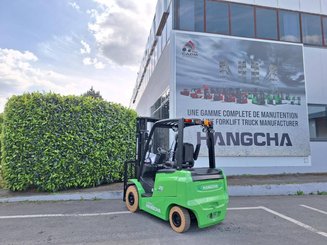 Empilhador de contrapeso 4 rodas Hangcha AE25-I - 3