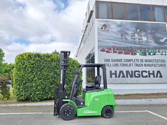Empilhador de contrapeso 4 rodas Hangcha AE25-I - 2