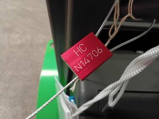 Empilhador de contrapeso 4 rodas Hangcha AE25-I