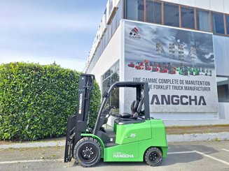 Empilhador de contrapeso 4 rodas Hangcha AE35-I
