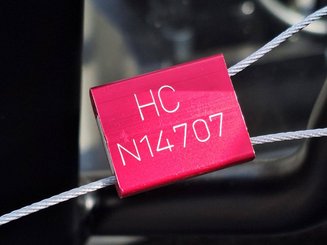 Empilhador de contrapeso 4 rodas Hangcha AE35-I