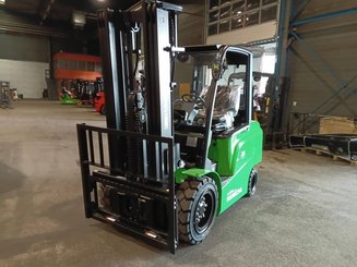 Empilhador de contrapeso 4 rodas Hangcha AE35-I