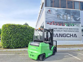 Empilhador de contrapeso 4 rodas Hangcha AE35-I