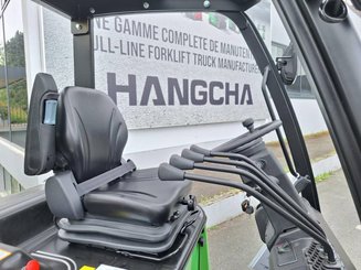 Empilhador de contrapeso 4 rodas Hangcha AE15-I