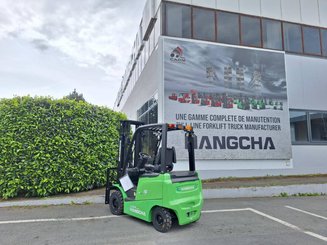 Empilhador de contrapeso 4 rodas Hangcha AE15-I