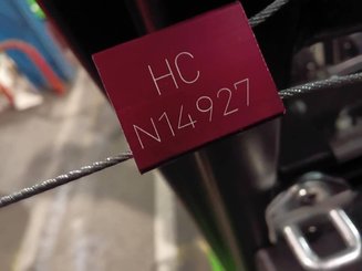 Carreta elevadora elétrica Hangcha XC20Ci-2 (CPD20-XCXY2-SI)