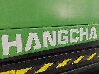 Elevadores de tesoura Hangcha 80XENSi