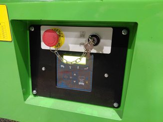 Elevadores de tesoura Hangcha 80XENSi