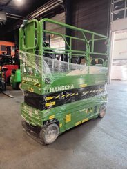 Elevadores de tesoura Hangcha 80XENSi
