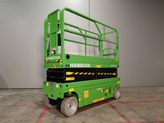 Elevadores de tesoura Hangcha 80XENSi