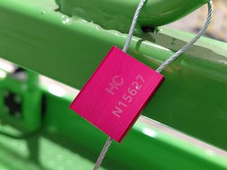 Elevadores de tesoura Hangcha 80XENSi