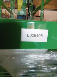 Elevadores de tesoura Hangcha 80XENSi