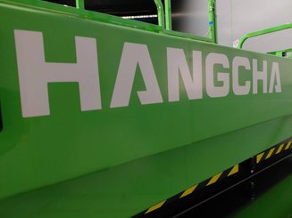 Elevadores de tesoura Hangcha 80XENi